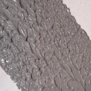 古冶双液改性环氧型 YJ-302 拉毛界面剂，光面混凝土基层专用再浇剂
