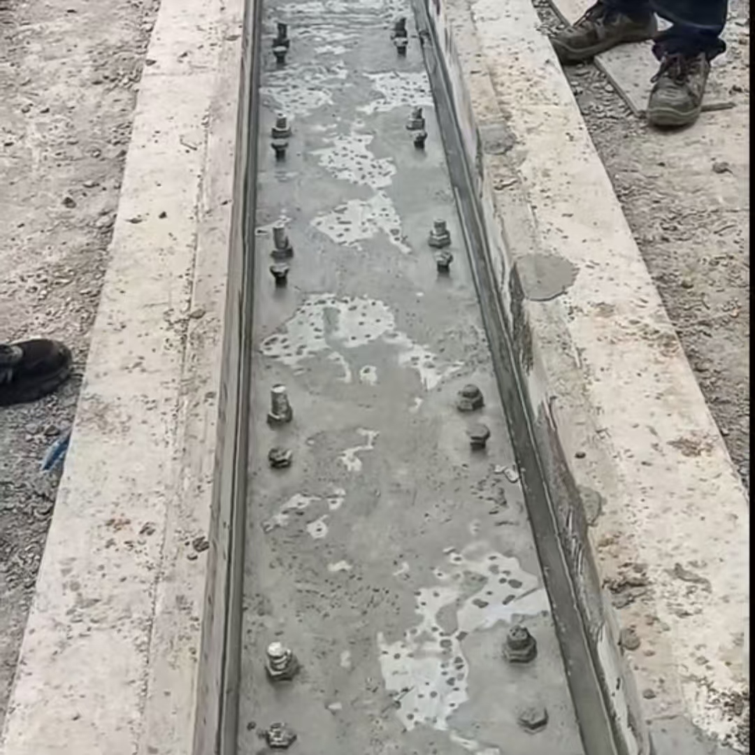 古冶环氧树脂轨道胶泥是什么？用在哪里？