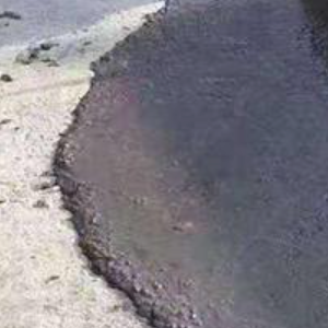 古冶超早强黑色井盖修补料 市政井盖维修2小时通车
