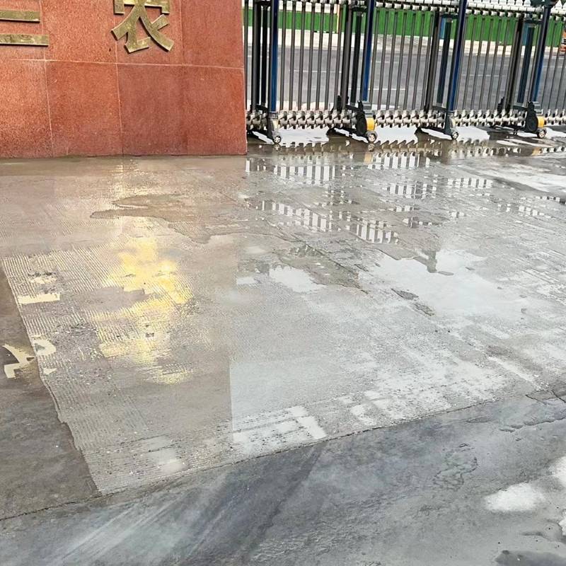古冶水泥路面翻新砂浆